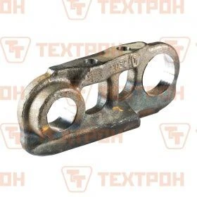وصلة SD16 اليسرى TTU Tt-Sh-203-22-1 لتركيب المسارات