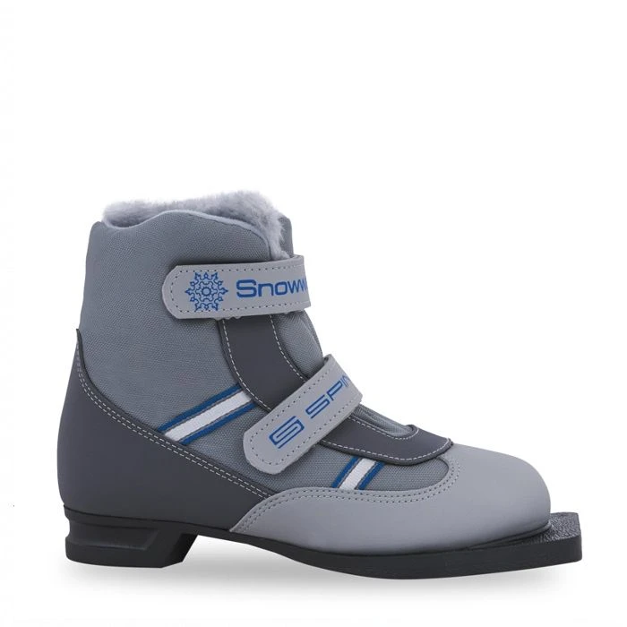 أحذية تزلج SPINE Kids Velcro 104 NN75 - مستوى مبتدئ