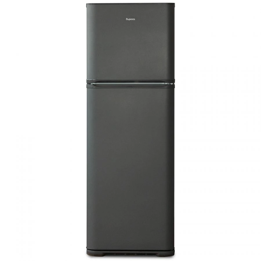 Dual Chamber Refrigerator with Freezer "Biryusa W6139