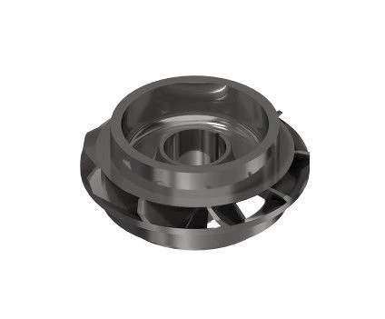 Impeller Wheel for Submersible Pumps, REDA D3550N, BRG HSG REDALIT