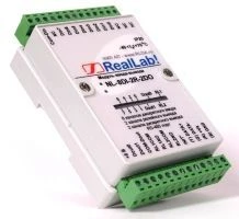 وحدة الإدخال / الإخراج الرقمية NL-8DI-2R-2DO