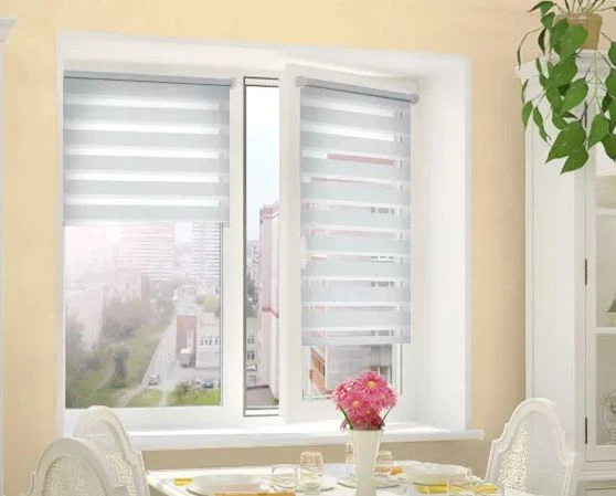 Custom Roller Blinds INTEGRA SLIM DUO