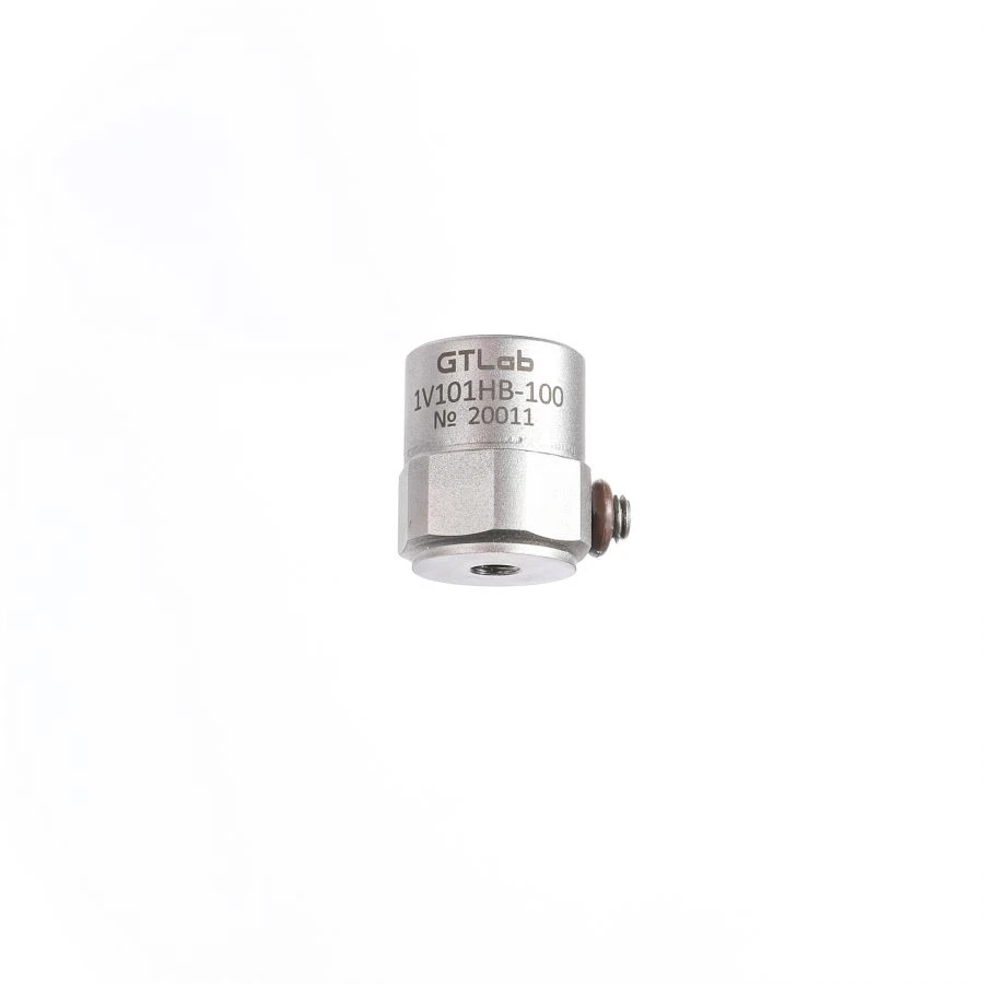 مقياس التسارع عالي الحساسية بجهد الخرج 1V101HB-1000