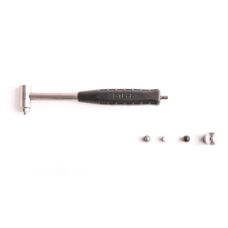 Impact Hammer with Integrated Force Sensor 4V302D