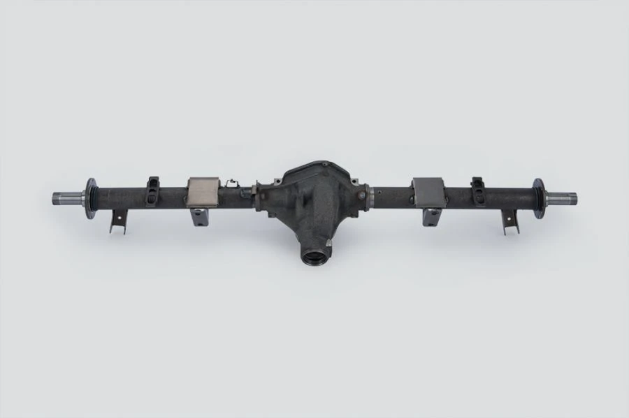 Rear Axle Housing with Half-Shaft Covers for UAZ Patriot and Pickup 23600024