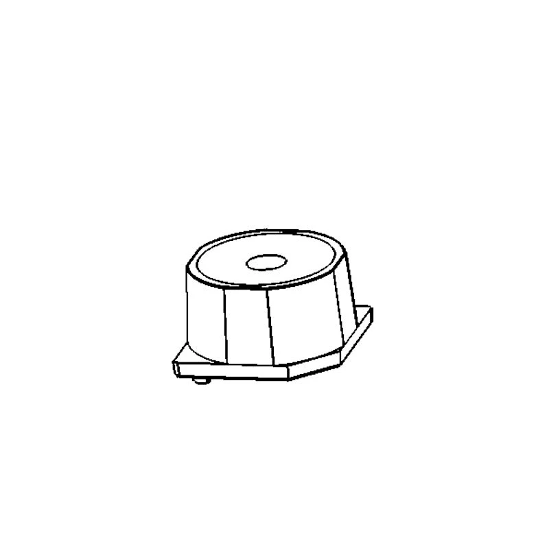 LED Fixture Lens for AMT-ART-16x16-3535-16