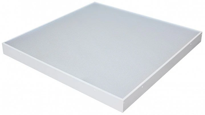 LED Ceiling Light for General Lighting, Model LL-DVO-041-M600x600