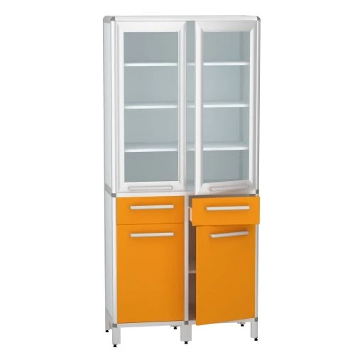 Medicine Storage Cabinet TU 32.50.30-007-32924160-2021, DM-2-101-17.K2.F2