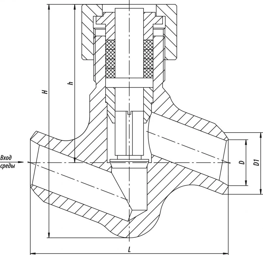 صمام عدم الرجوع 3C-7-4