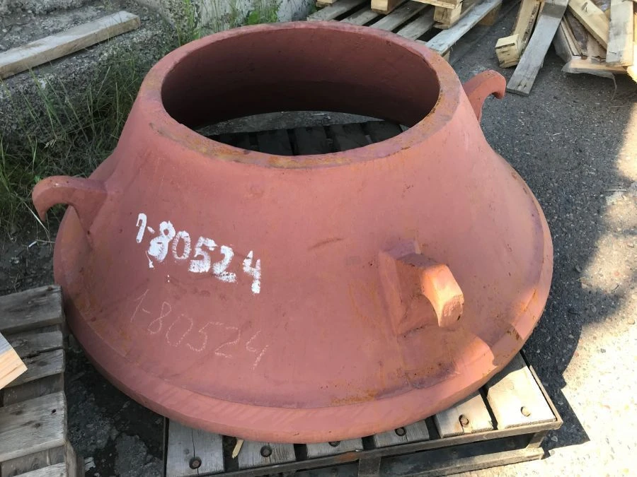 درع مخروط ثابت 1-80524-01 لجهاز KSD-1200GR مع التركيب