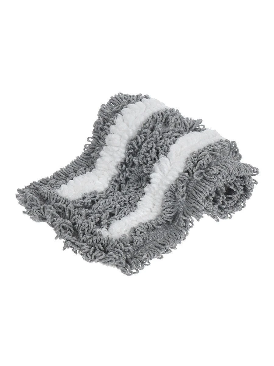 Professional and Household Cleaning Mop Head 40*13 Combi Grey
