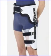 Orthopedic Hip Joint Support Device