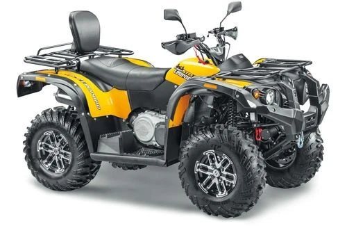 سكوتر الثلوج والبرك STELS ATV600YL