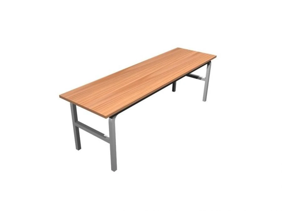 Edelwood SK-1 Model Bench for Offices and Institutions