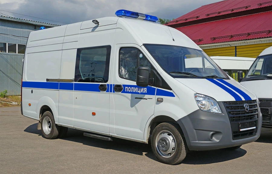 سيارات الخدمات التشغيلية من النوع N1GN، تعديل GNUAPS، على قاعدة TС GAZ A31R33/A32R33/A31R32/A32R32/A31R35/A32R35/A31R3
