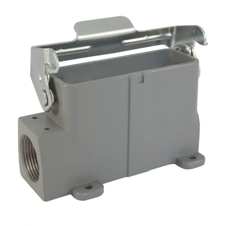 صندوق تقاطع متين للمقابس SP و SPM - KM-PN-1B/M25-1C-66x16