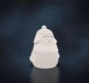 ضوء الزينة رجل الثلج MR.SNOWMAN، الطراز 210