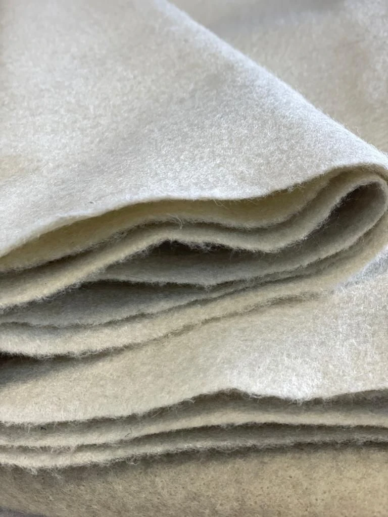 قماش جيوتكستيل غير منسوج GEONOR® GT ECO كثافة 150 غم/م²، عرض 2-6 متر، لفة 50م