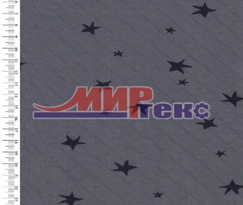 قماش محبوك صناعي (100% PE) مزخرف بنقوش جاكار، طبقتين مع سداة أفقية