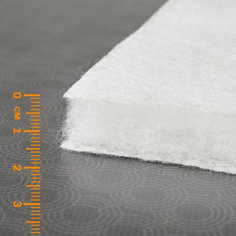 Non-woven Thermal Bonded Fabric with Antistatic Properties "Hollofiber SOFT