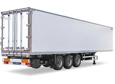 نصف مقطورة CTTM CARGOLINE 972200-12.00.00.000 لنقل البضائع