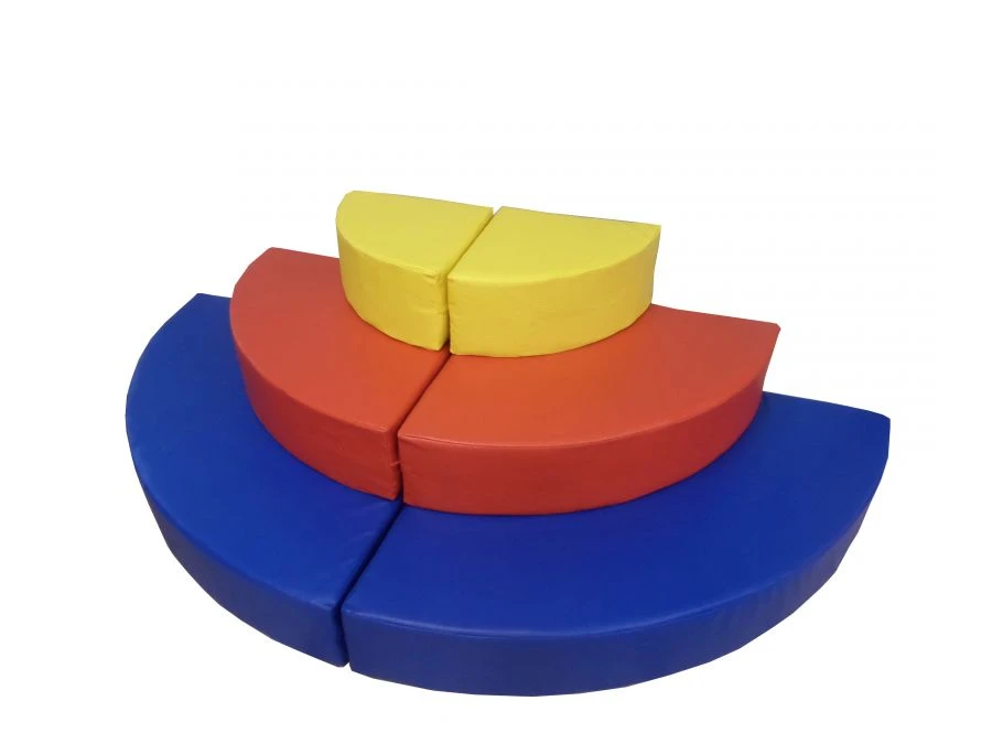 أثاث جلوس ناعم (منصة بدون إطار)