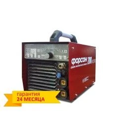 آلة لحام قوسية فورسايج-200 AC/DC للحام 9.5 كيلو واط