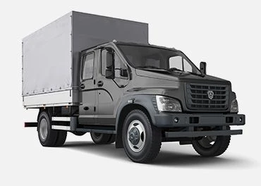 شاحنة بمحرك غاز CNG، تعديل C44R36
