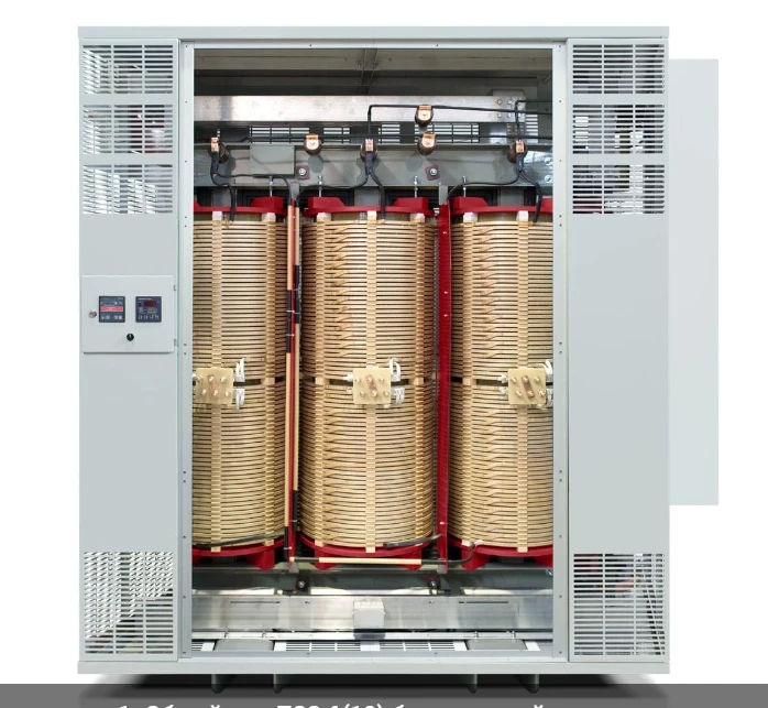 المحول الجاف للتوزيع TS-630/0.69/0.4-UHL3