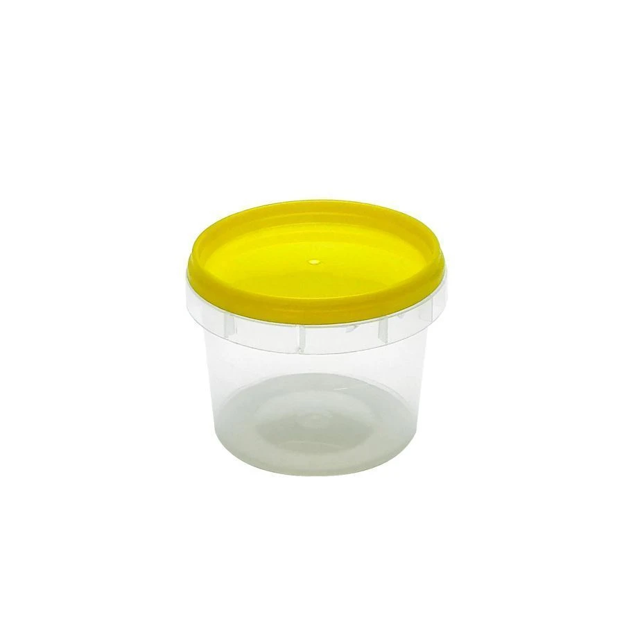 Universal Polymer Packaging Jars 75ml to 650ml