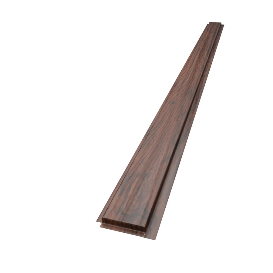 YAR Panel Linear Metal Panel -L Narrow Oak 145x2470mm