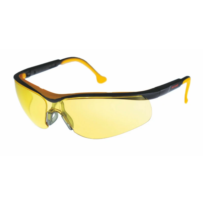 Lightweight Open Protective Glasses O50 MONACO StrongGlass 15057