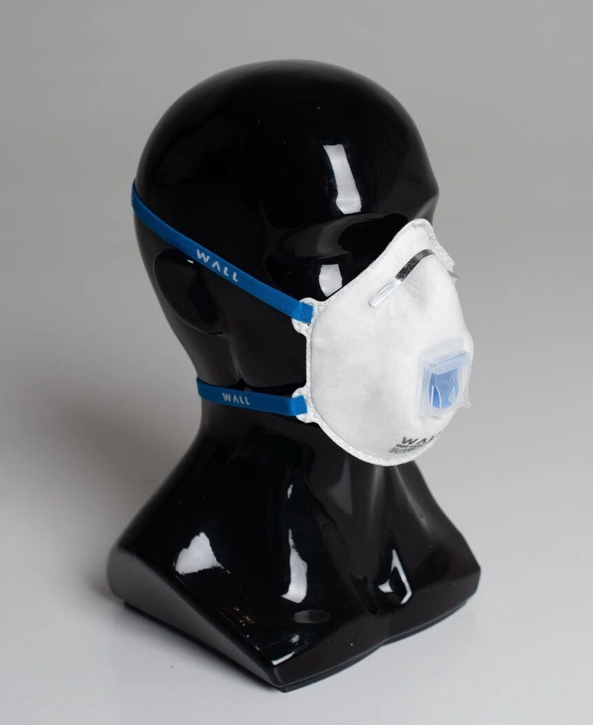 WALL CUP 95HK R D FFP2 Filter Respirator with Exhalation Valve