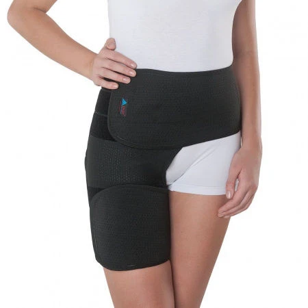 Hip Joint Support Bandage – "Kreit", B-812, Right