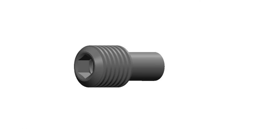 Non-Sterile M7 Compression Screw 17mm, Article 26.07.200