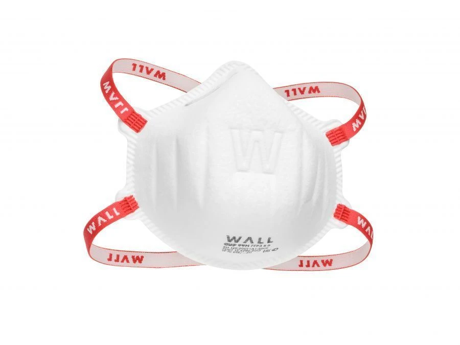 Medical Respirator WALL CUP 99 H R D