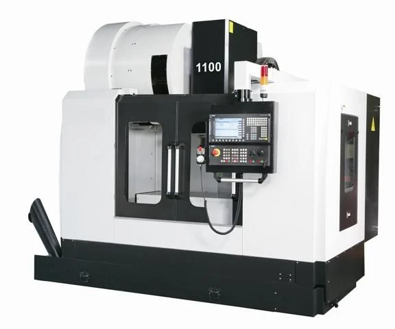 ماكينة الطحن العمودية CNC سلسلة "بروتون V" B-1400