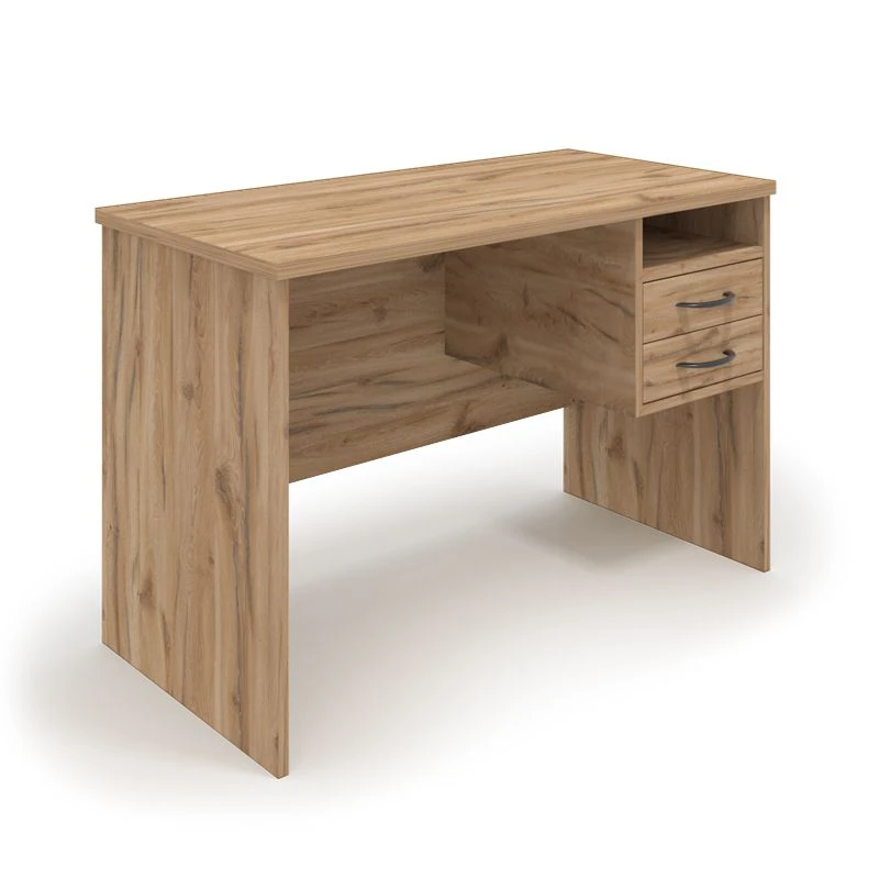 Desk with Cabinet, Model ST-12