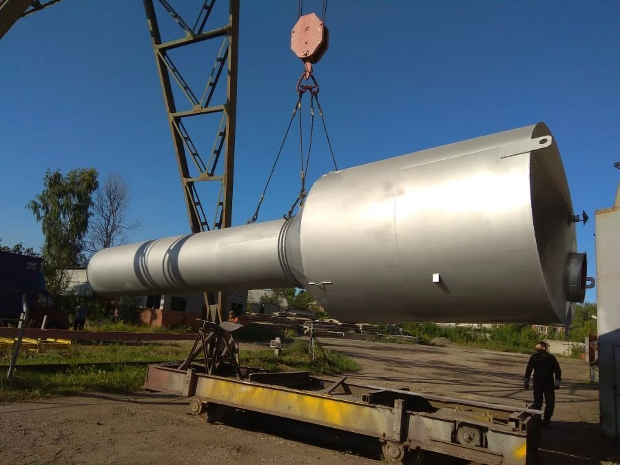 Water Tower VBR-15 for Water Supply Management