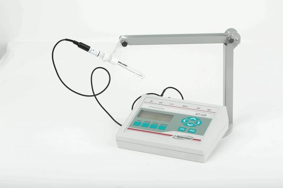 محللات نشاط الأيونات الكهربائية للتحكم في المياه AP-430