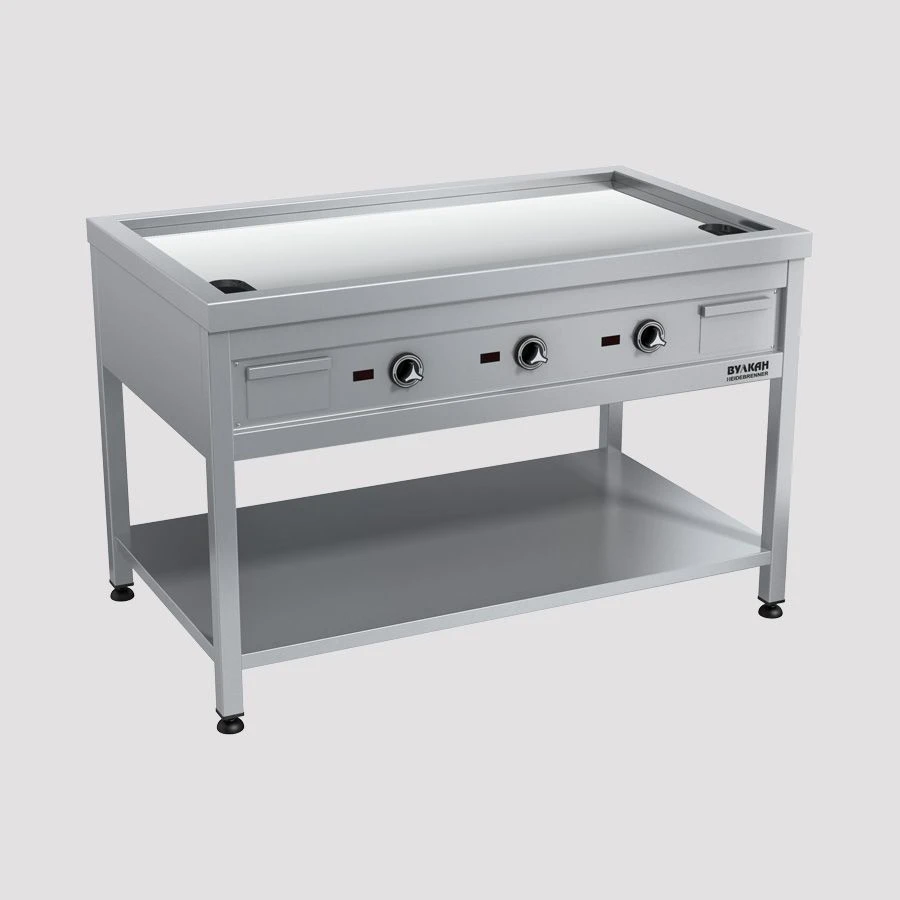 Teppanyaki الكهربائي ETP3 أبوكومه