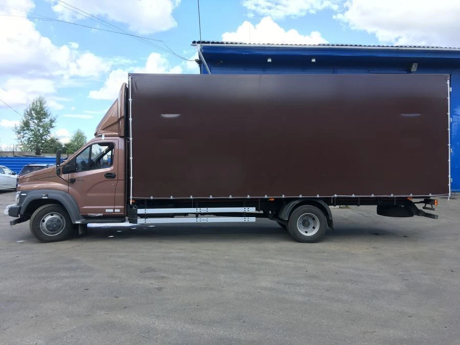 Diesel Cargo Truck Type 2797, Modification 27976E, SADKO NEXT Base
