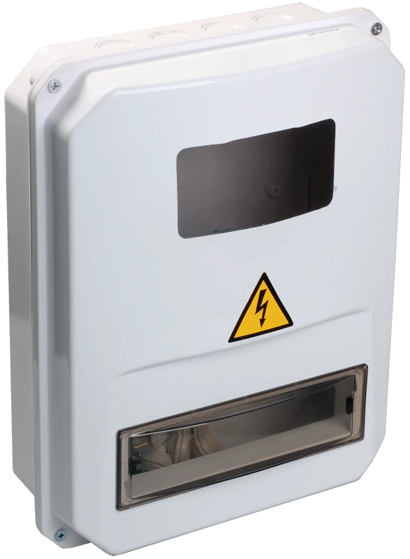 صندوق بلاستيكي لعداد الطاقة MSP310-3-55 IP55