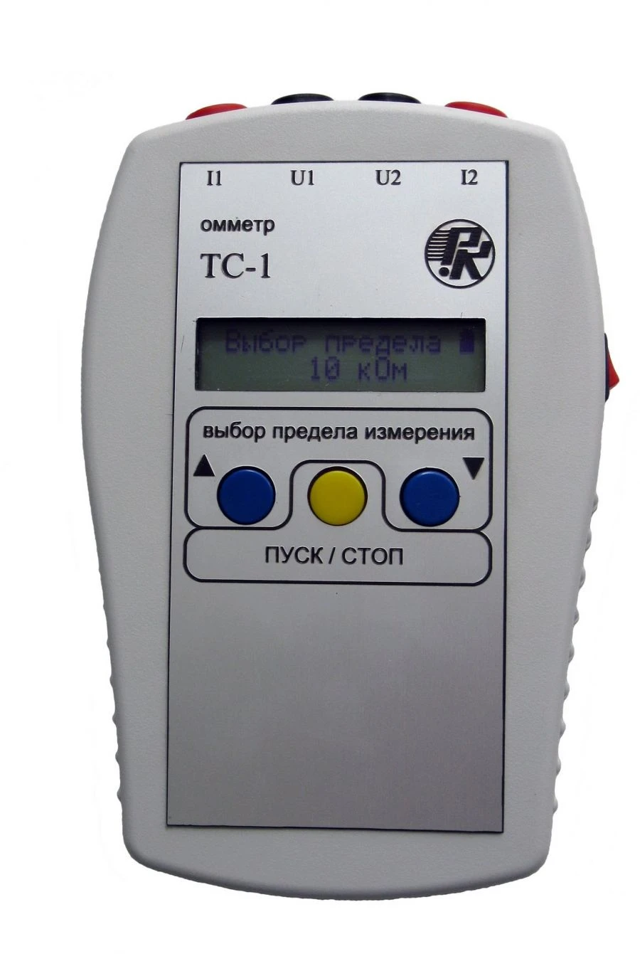 مقياس المقاومة الصغيرة "TS-1