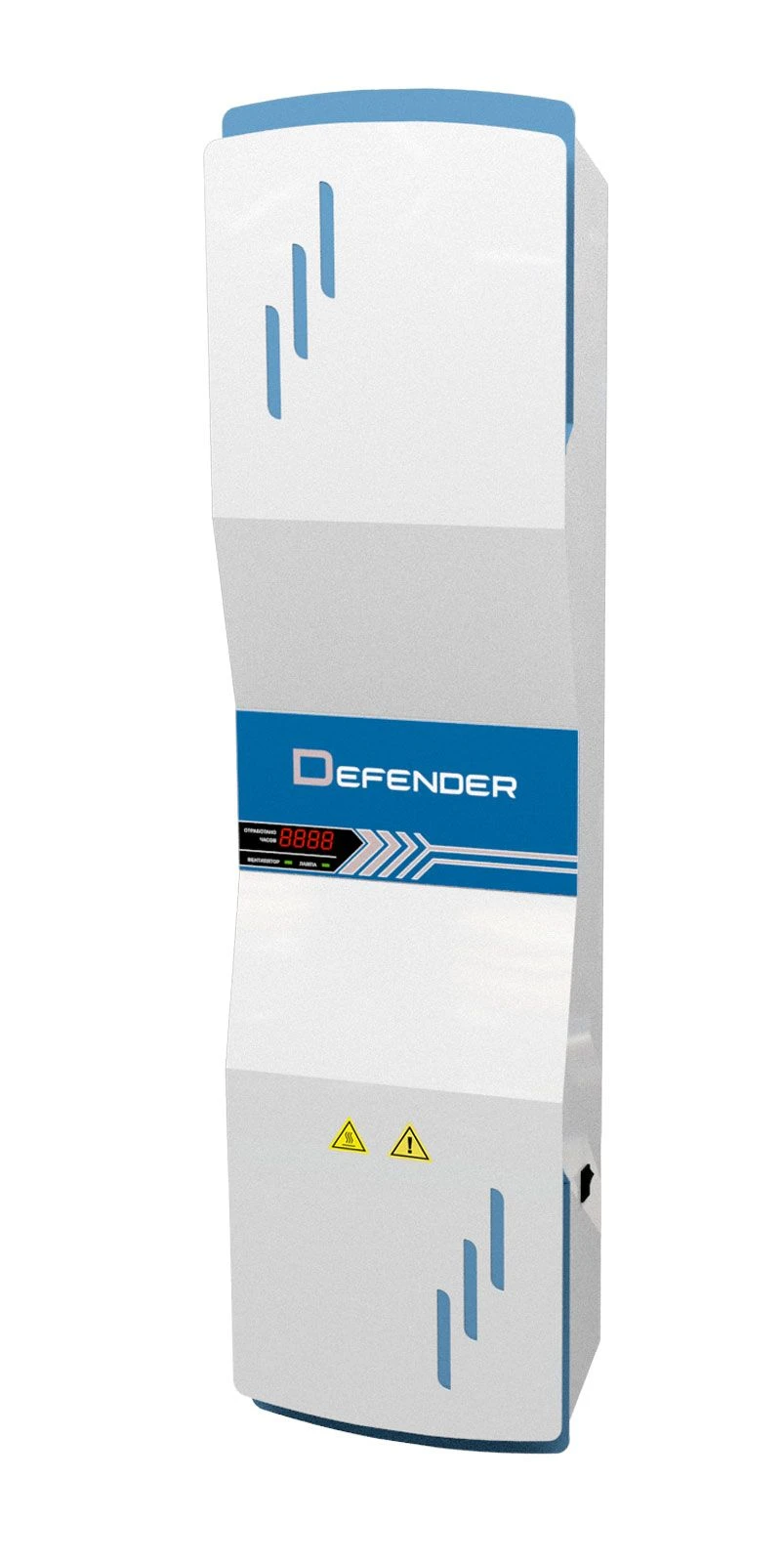 Ultraviolet Bactericidal Recirculator TAGLER Defender 3-15TF