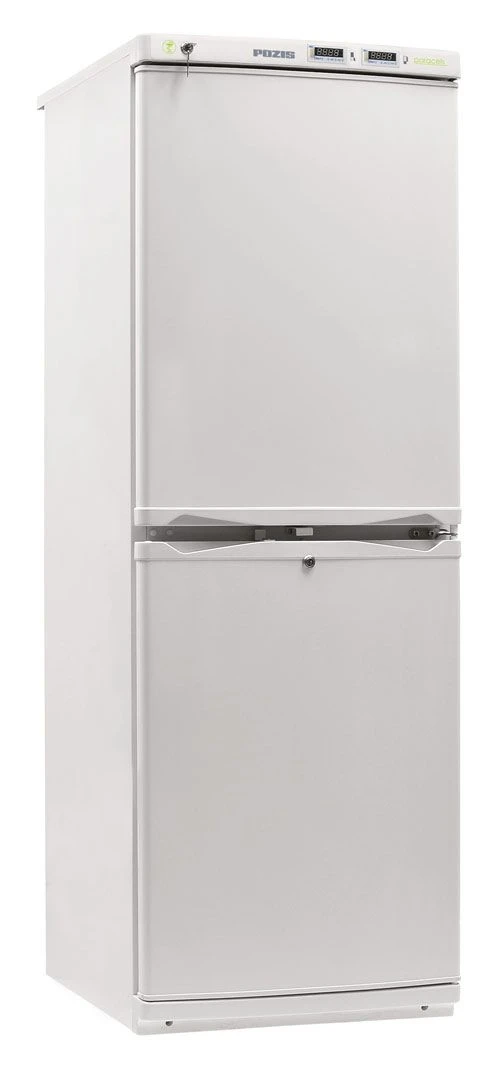 ثلاجة صيدلانية ثنائية الحجرات HFD-280-1 "POZIS