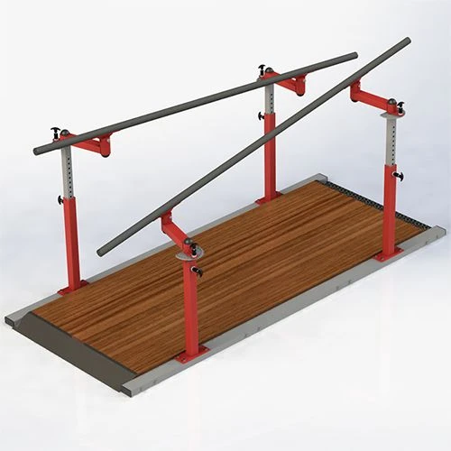 Medium Rehabilitation Parallel Bars for Therapy