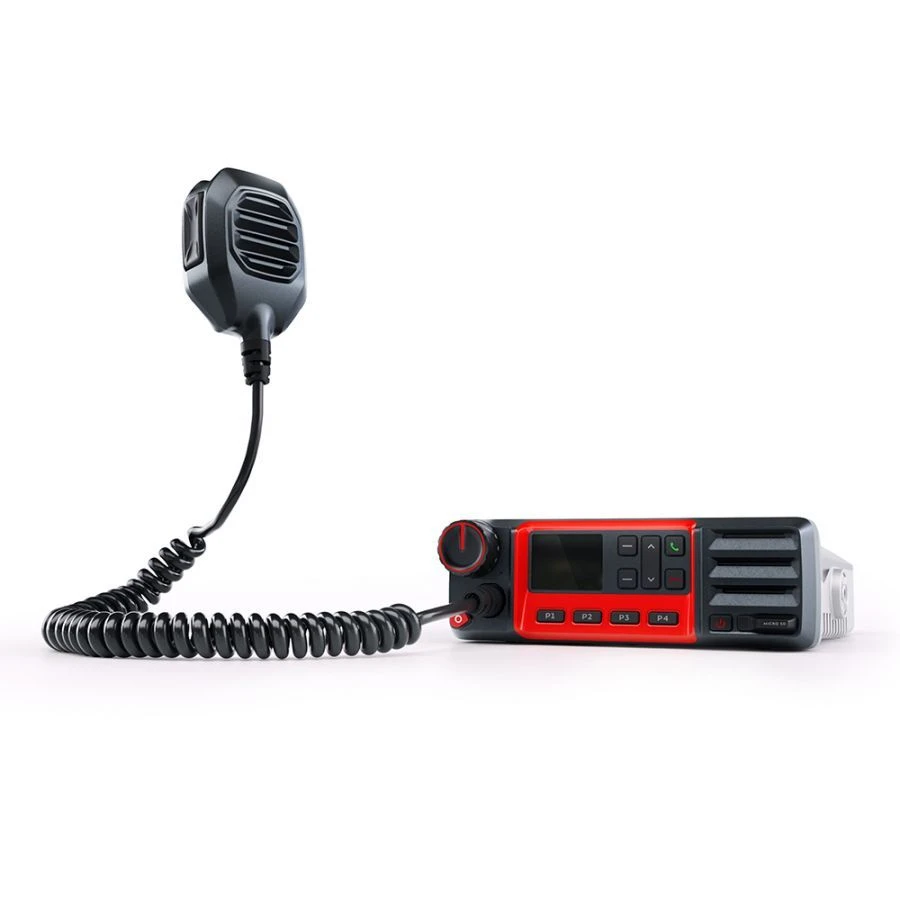 محطة راديو رقمية للسيارات DMR-T