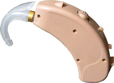 Cruise+ Digital Hearing Aid for Monaural and Binaural Use