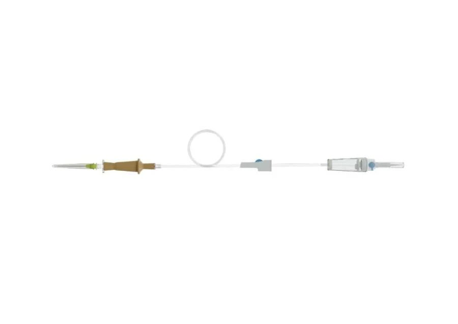 Blood Substitute and Infusion Solutions Device PR 23-02/1